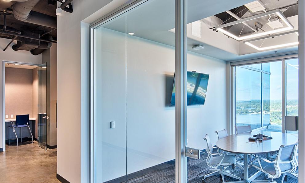 Parkway Properties Conference Room Nera Pendant