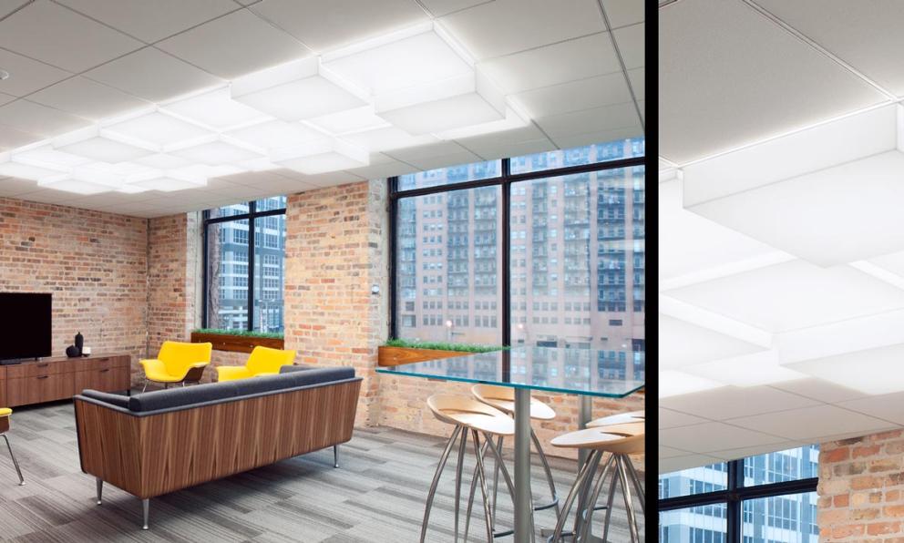 Thomas Interior Systems Nivo Public Space