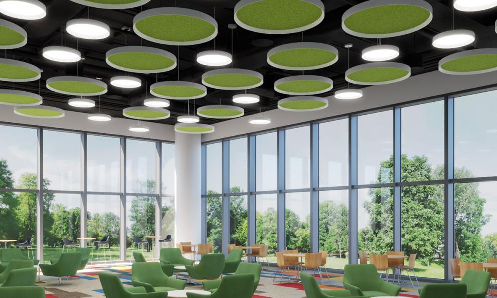 Skydome Edge Multi-Purpose Room