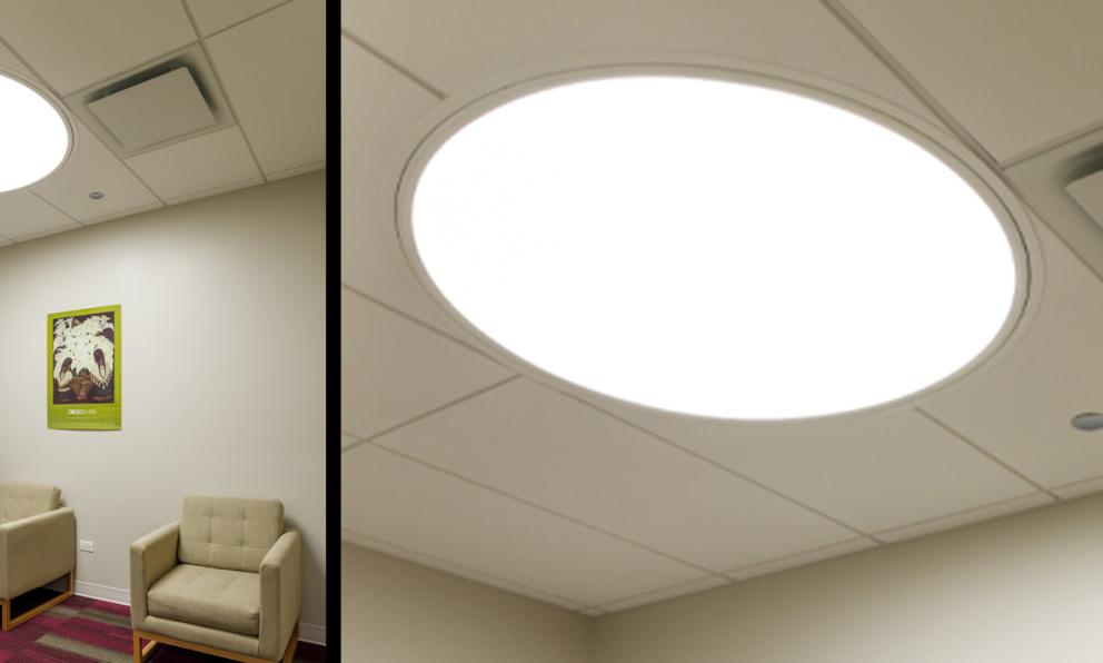 Esperanza Healthcare Private Office Skydome