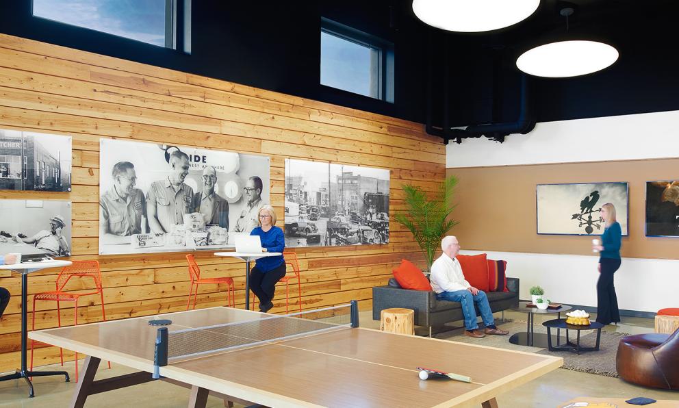 Tyson lounge