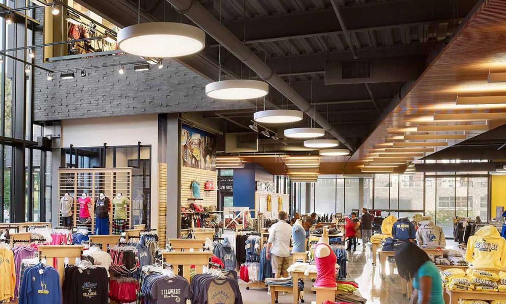 University of Delaware Bookstore