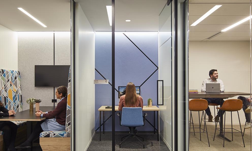 GATX Meeting Booth Seem 2