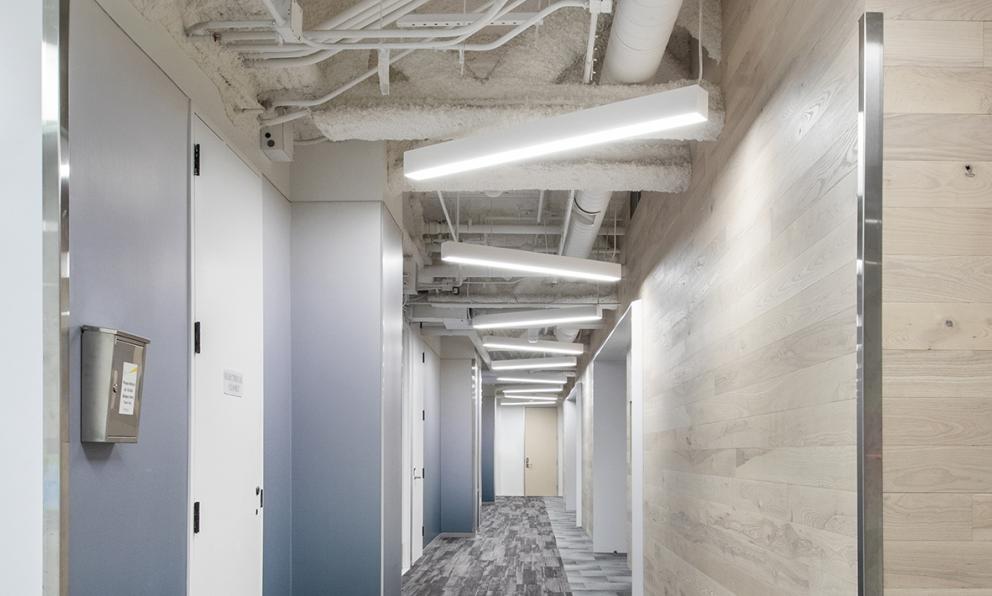 Confidential Financial Services Corridor Seem 4