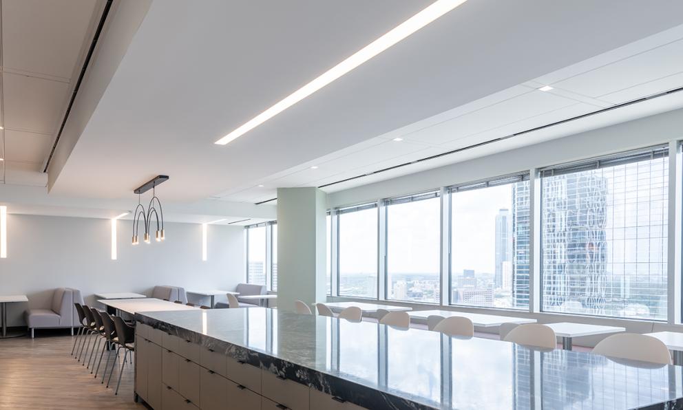 Mitsui E&P Cafeteria Seem 4