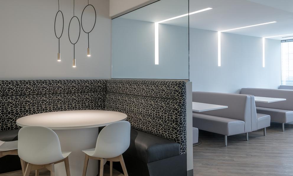 Mitsui E&P Cafeteria Seem 4