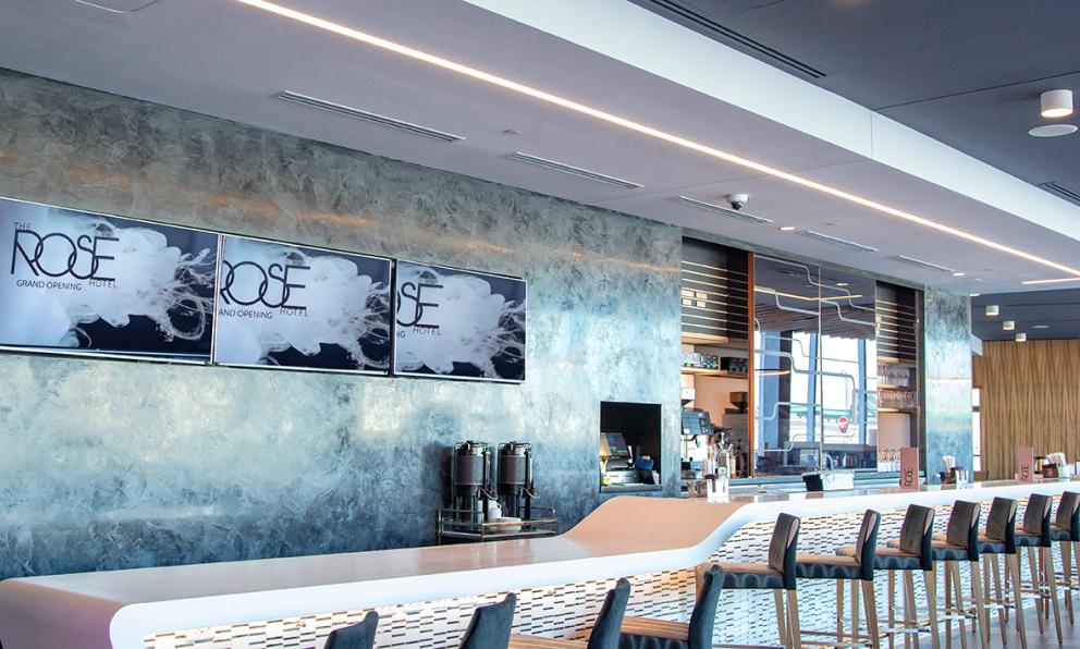 Rose Hotel