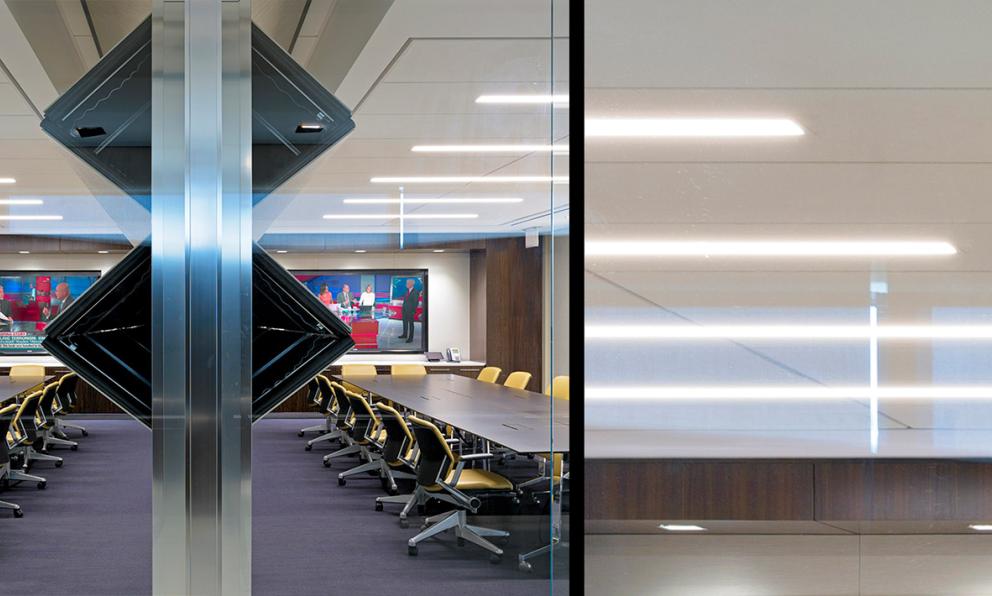 Greenberg Trauig Conference Room Seem
