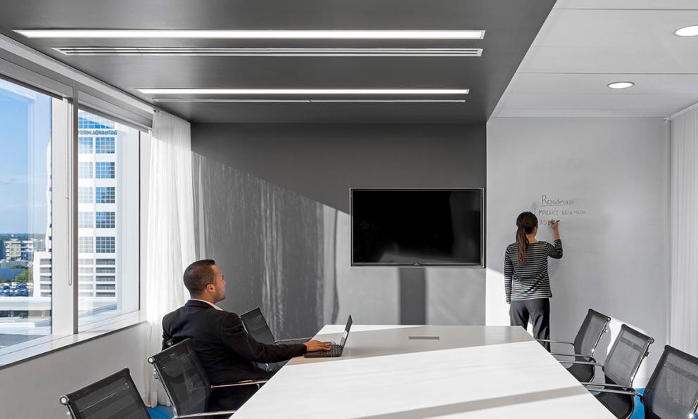 Pipeline Conference Room Seem