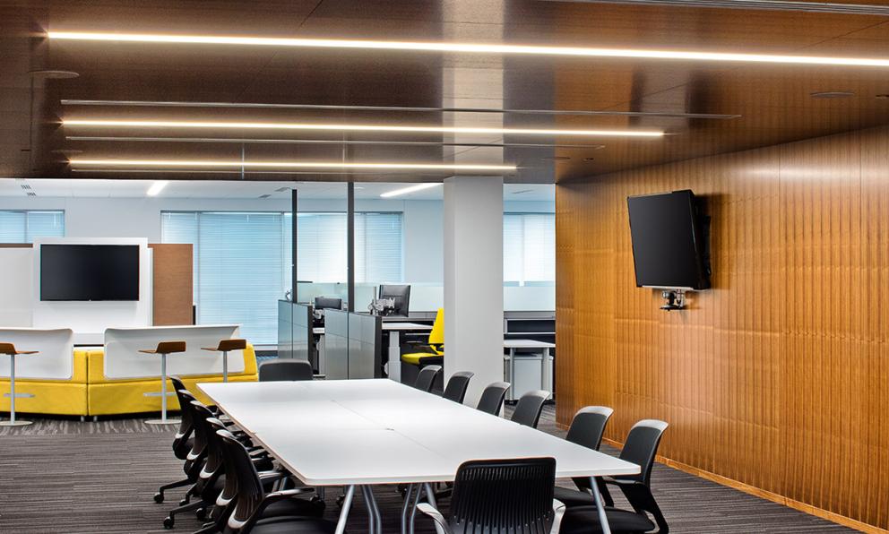 Rice Energy Conference Room Seem 4