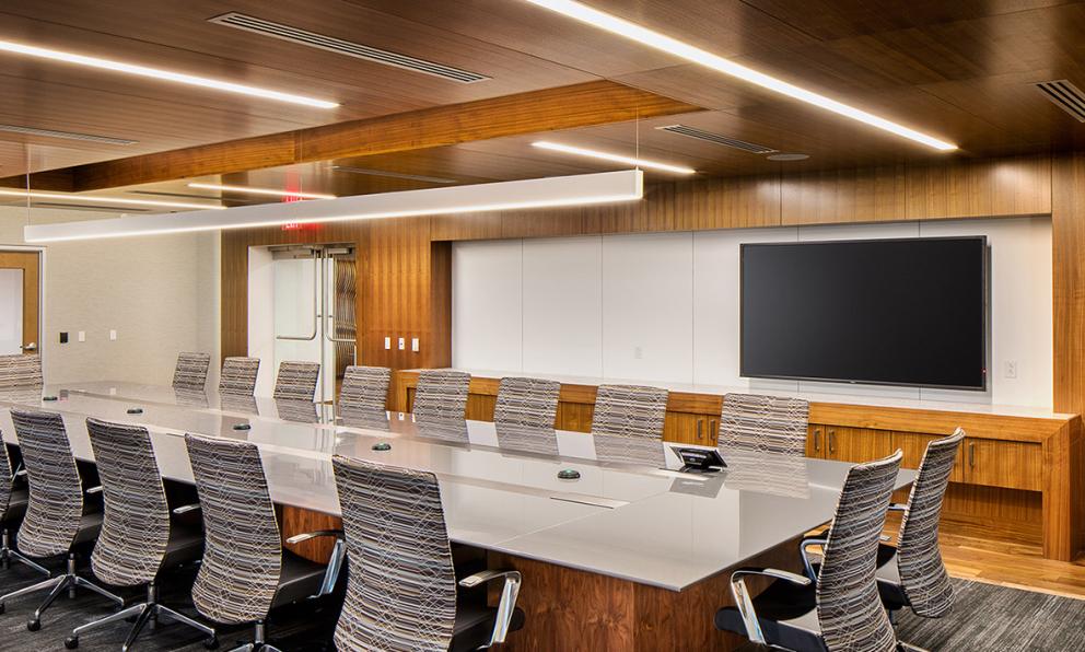 Rice Energy Conference Room Seem 4