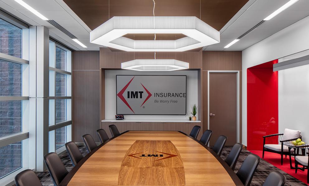 IMT Insurance Conference Room Seem 4 LP