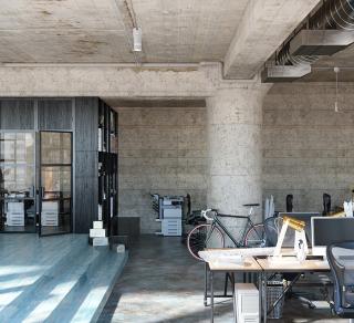 ID+ 2" Cylinder Open Office