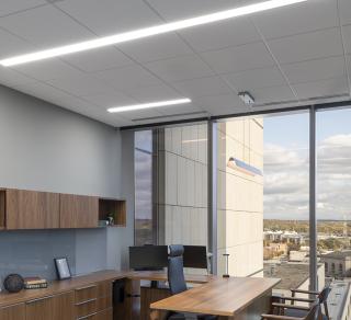 Will County Courthouse Private Office Seem 4