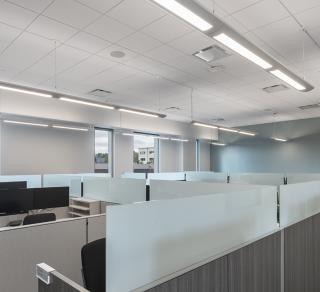 Will County Courthouse Open Office Verve IV