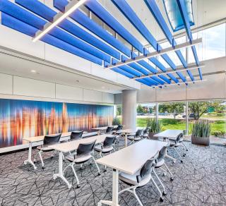 AirCore Bridge Conference Room