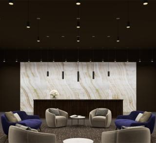 ID+ 3.5" Pure Cylinder Lobby