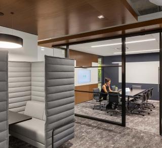 Skydome Breakout Space