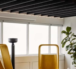 AirCore Bridge Employee Lounge