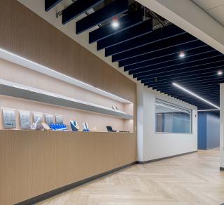 AirCore Blade Corridor