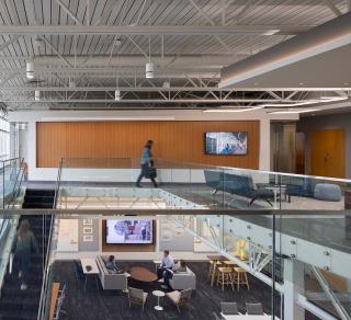 ID+ 3.5" Cylinder Public Space