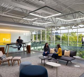 Nera Pendant Public Space