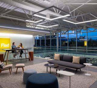 Nera Pendant Public Space