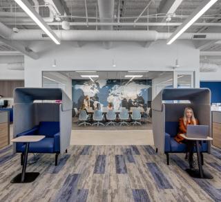 Seem 4 Direct/Indirect Breakout Space