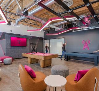 Seem 4 Suspended Amenity Space