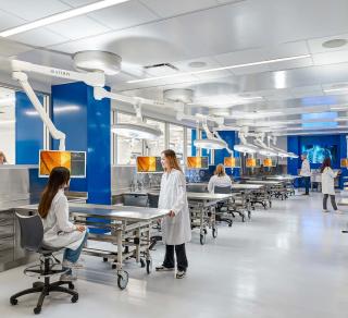 Seem 4 Examination Room