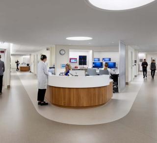 Skydome Nurses Station