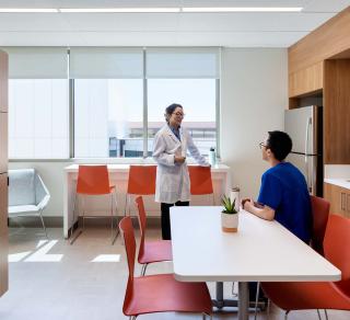 Seem 4 Employee Breakroom