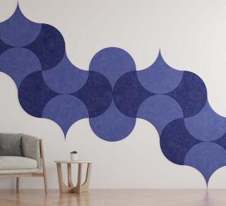 TruTile Pattern Gallery Scallop Lantern