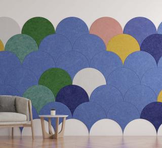 TruTile Pattern Gallery Scallop Vertical 1