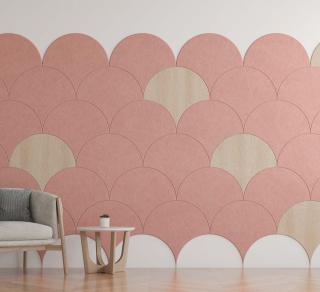 TruTile Pattern Gallery Scallop Vertical 2