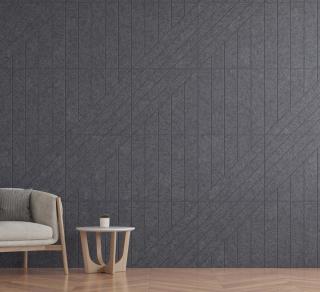 TruTile Pattern Gallery Wide Slant