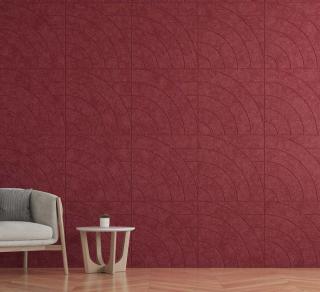 TruTile Pattern Gallery Wide Arc