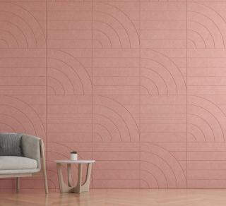 TruTile Pattern Gallery Wide Rule & Wide Arc