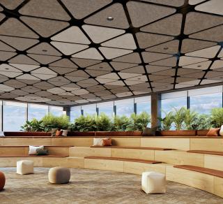 APY_Plyta_Triangle_36_Red_Bench