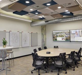 Nivo Ori Acoustic Conference Room