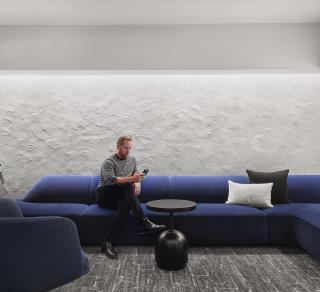 Seem 2 Perimeter Waiting Area