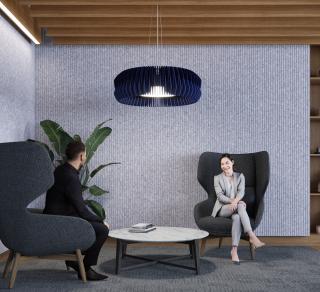Lia Facet Open Office Seating