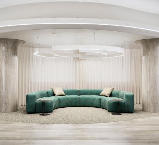 Seem Sweep 2 Arcs & Patterns