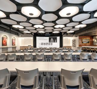Meeting Room Polina
