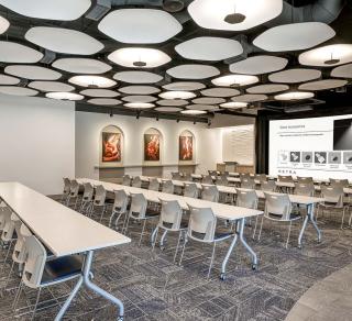 Meeting Space Polina