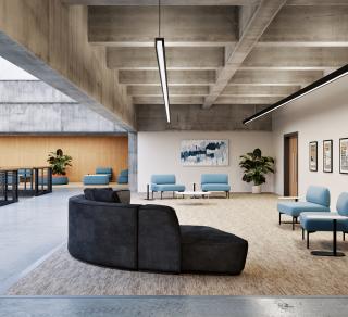 Score 2 Direct/Indirect Lounge