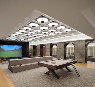 Lia amenity space