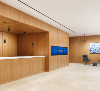 Office Lobby