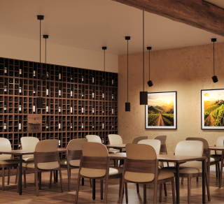 Hospitality Wine bar