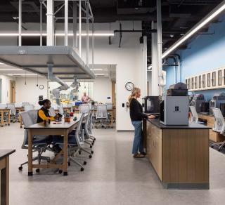 Seem 4 Suspended Classroom Laboratory